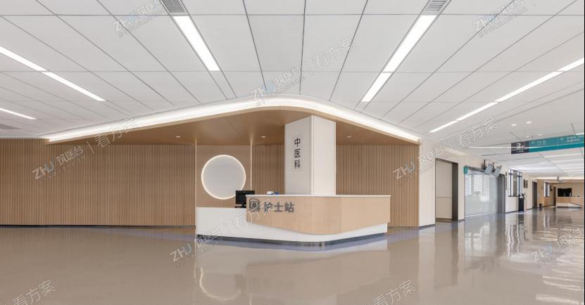 100联展【室内篇】 广东梅州东山医院：打造自然与艺术交织的疗愈空间1177.png