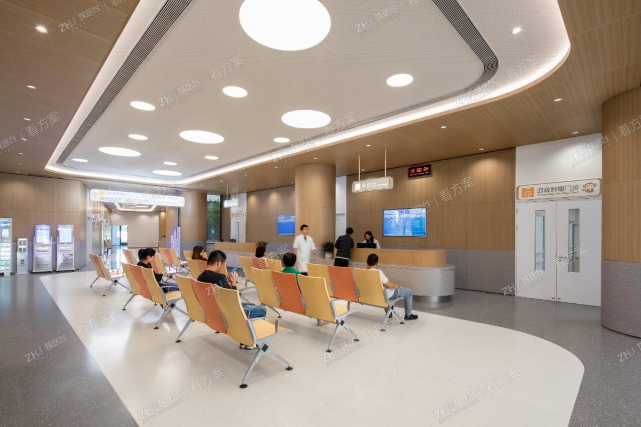 门诊等候区