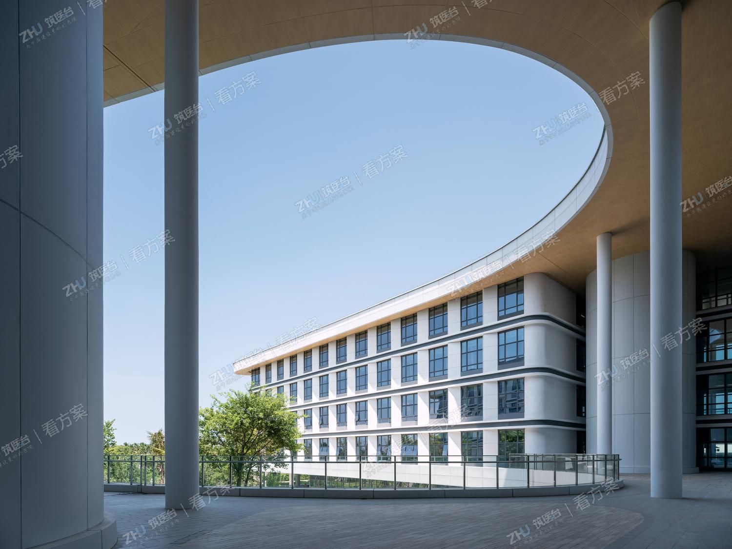 空中露台©STUDIO FANG