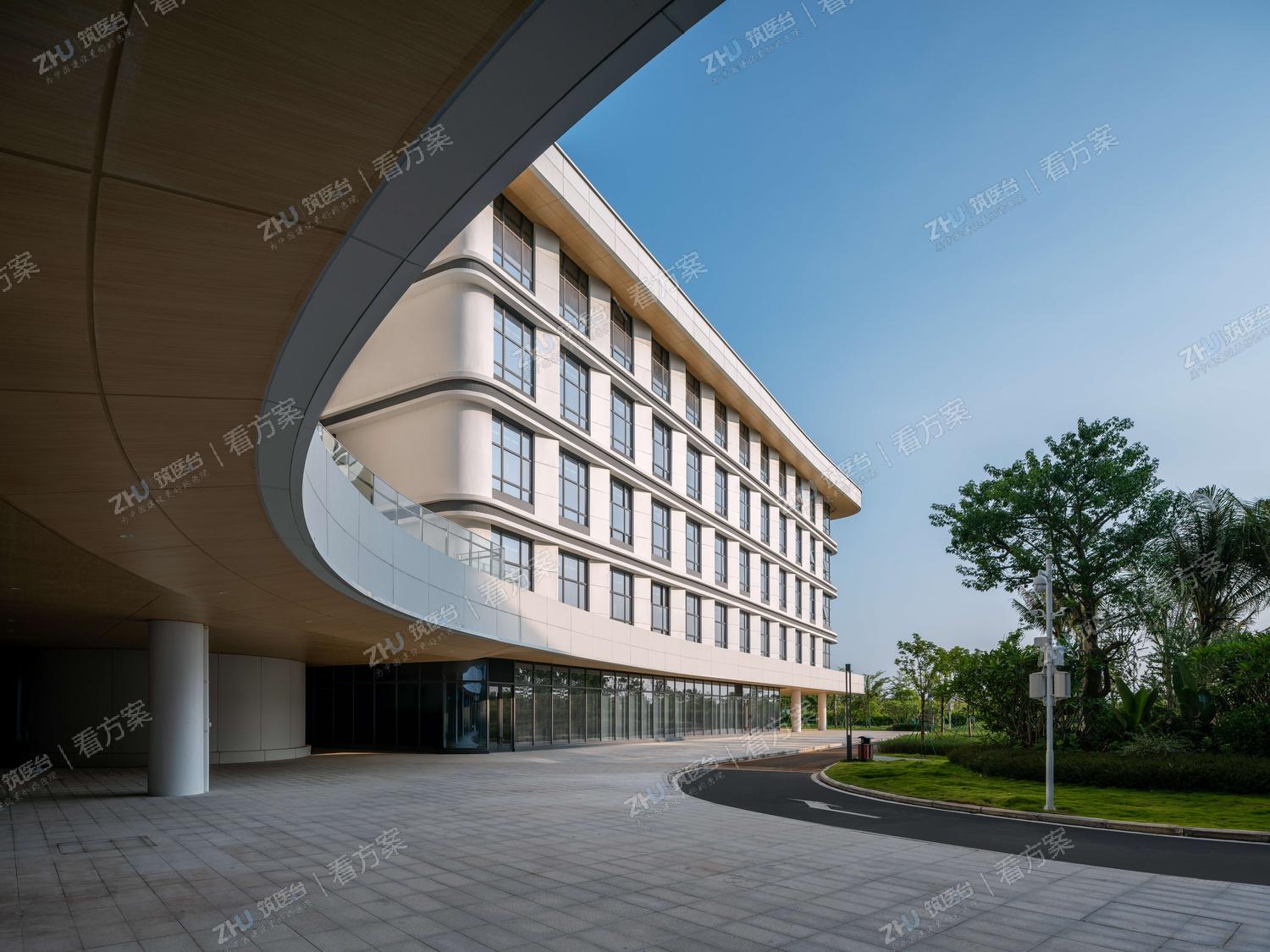 骑楼空间©STUDIO FANG