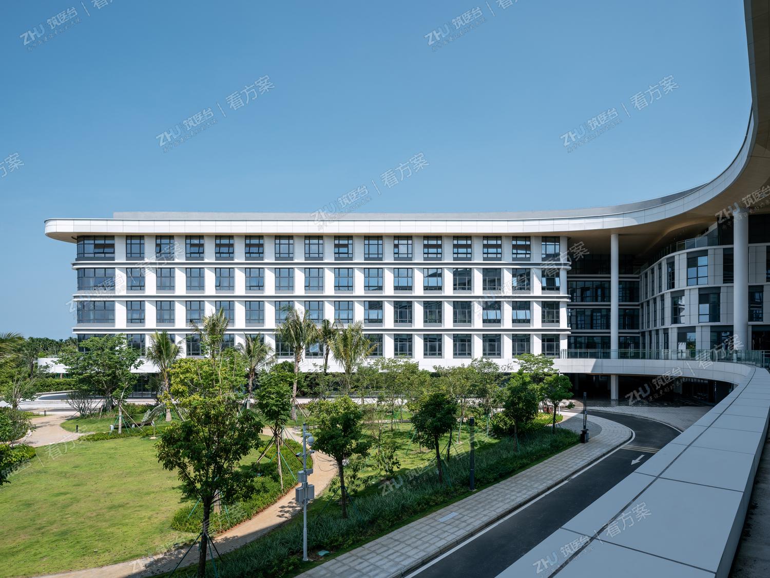 无缝连接©STUDIO FANG