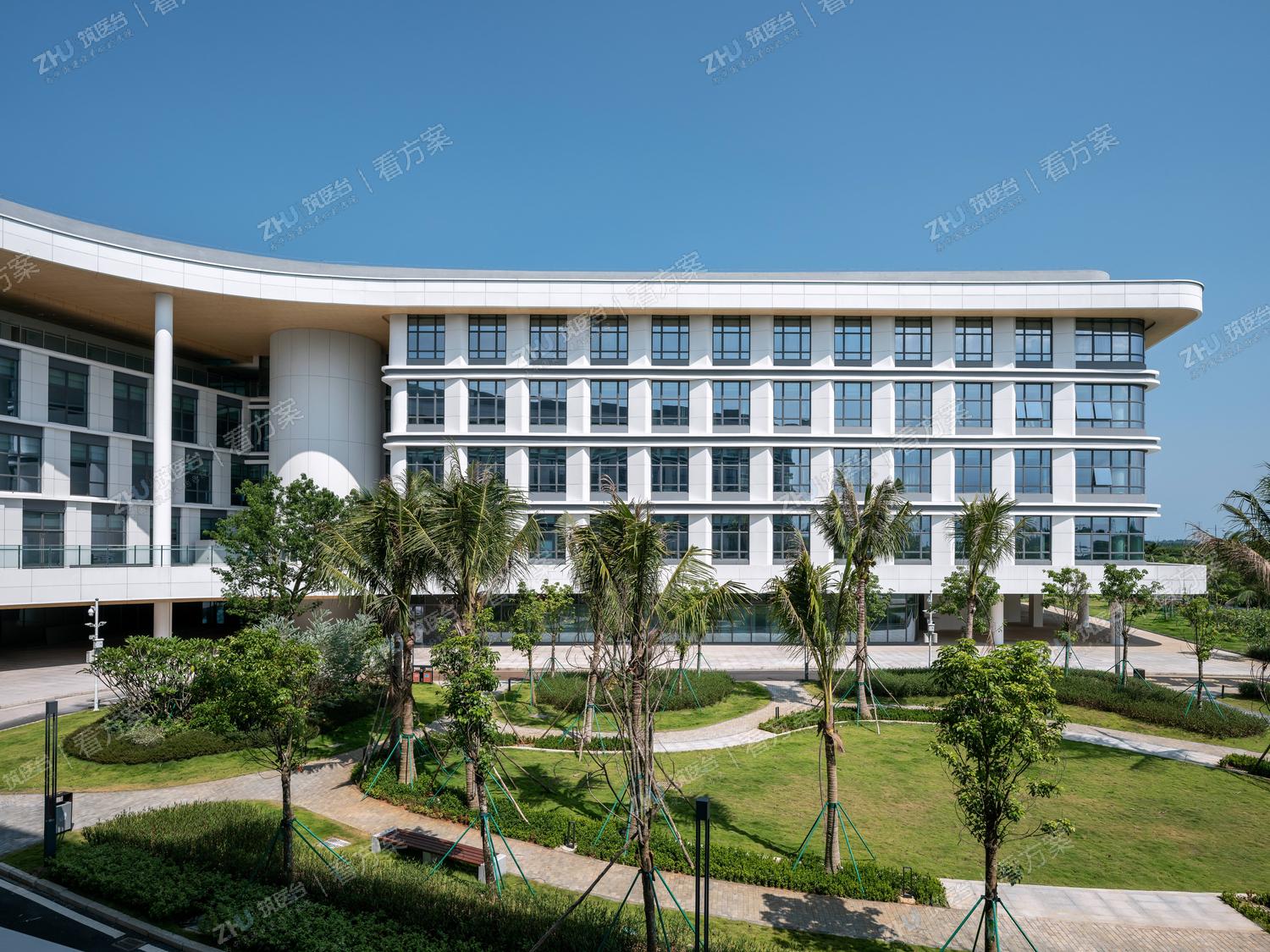 全景视野©STUDIO FANG