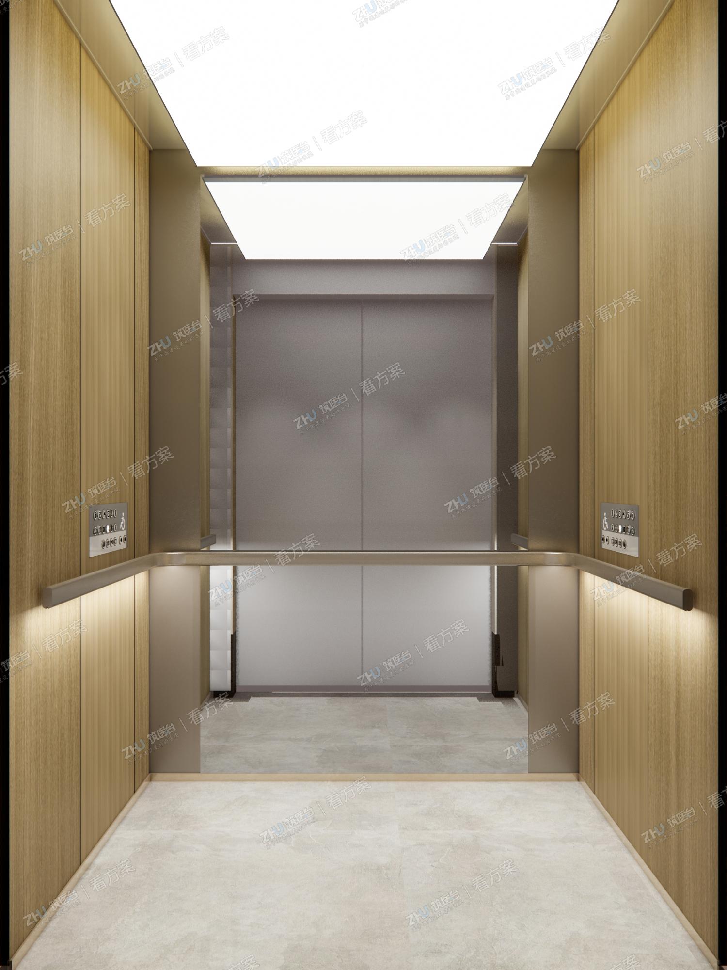 电梯轿厢