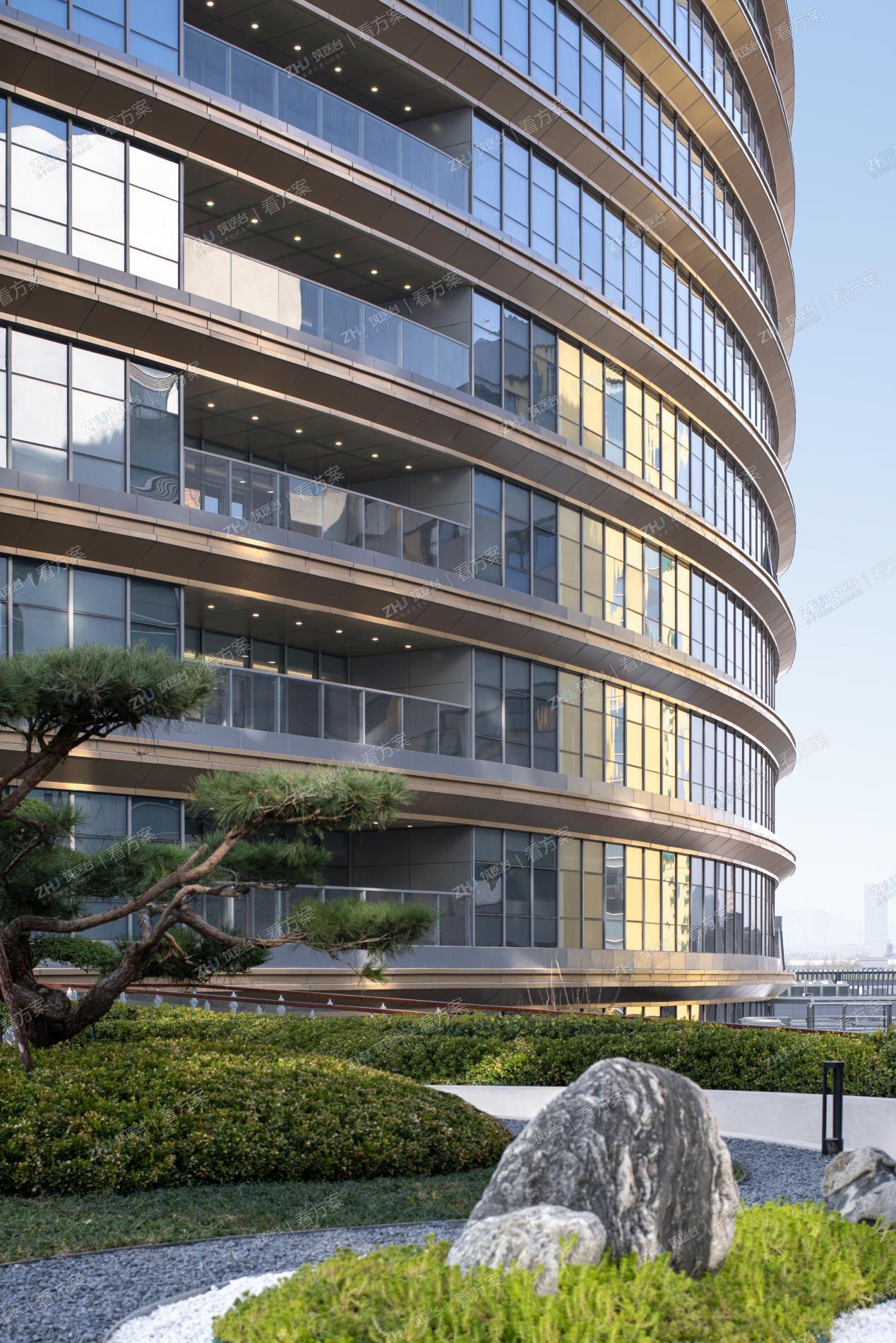 屋顶花园细部©方方的田