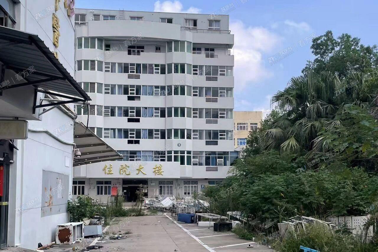 原住院大楼实景图