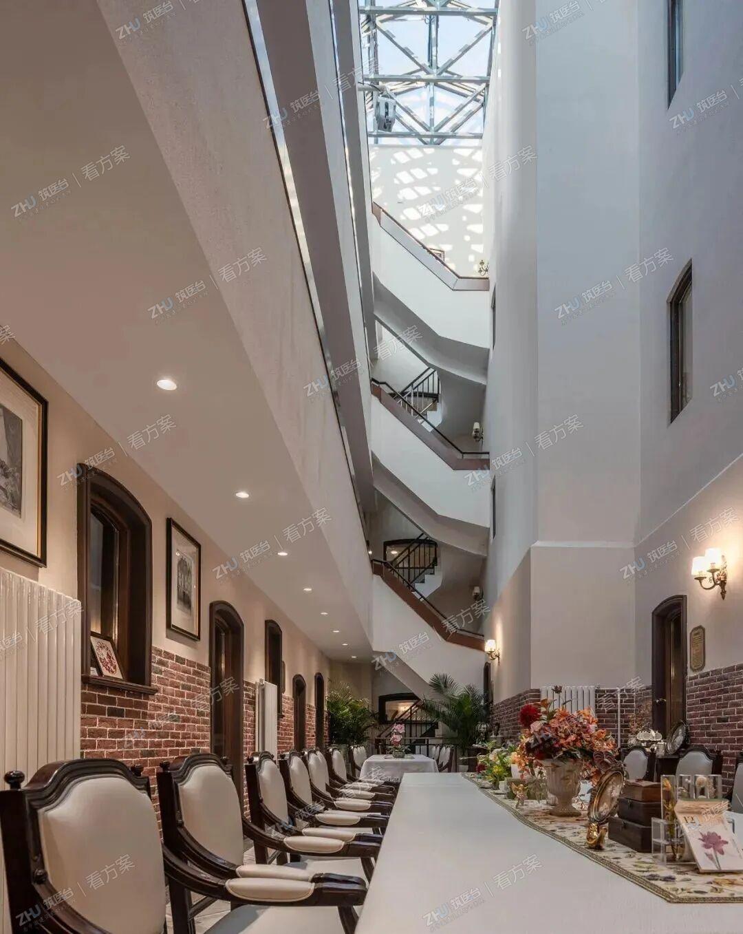 改造后新增楼梯