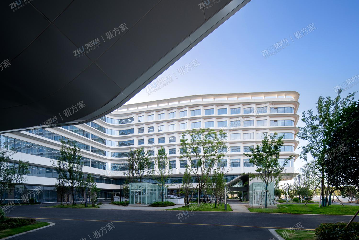 学科中心实景