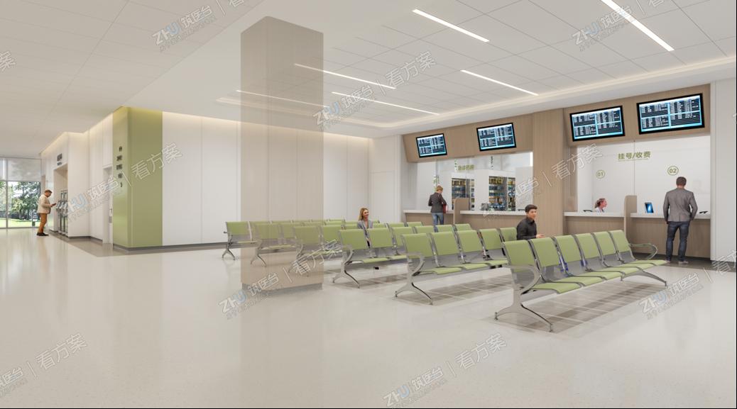 急诊候诊区