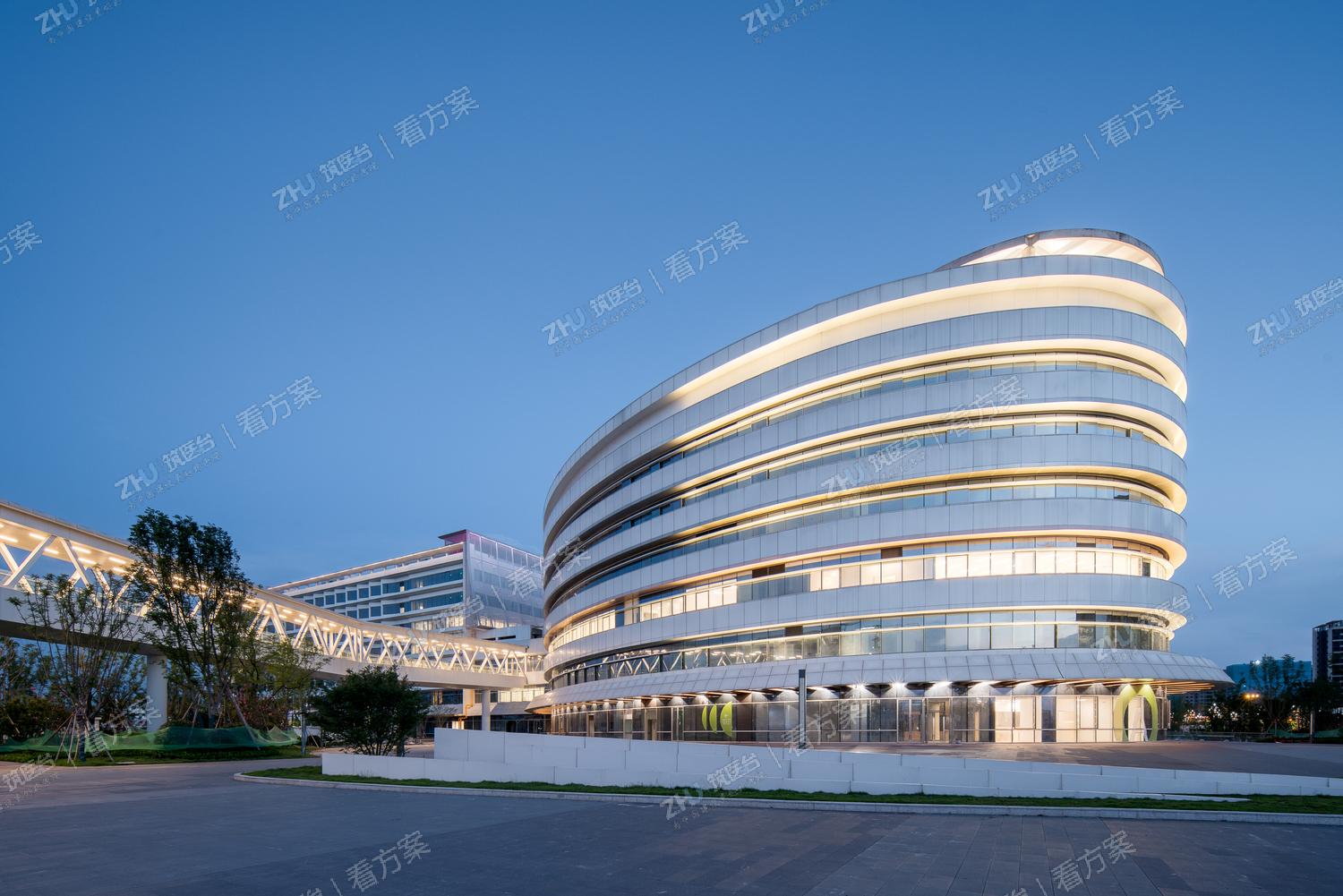 急救中心实景