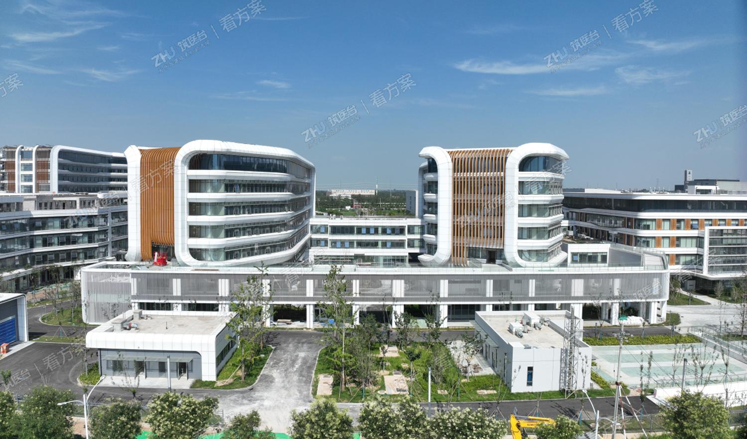 传染病院区住院楼