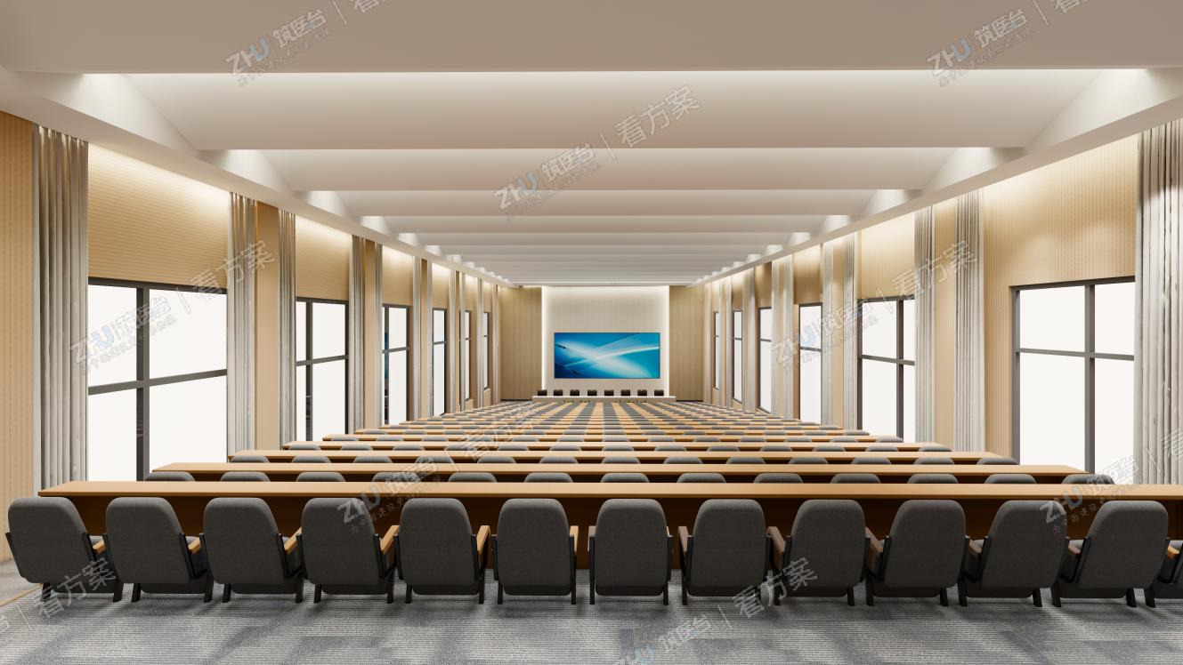 阶梯大会议室
