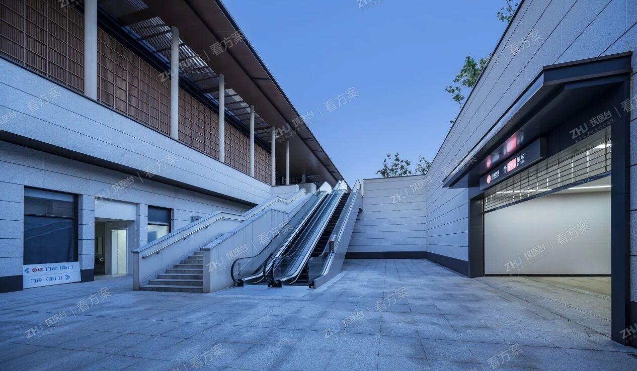 下沉广场