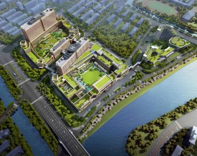 上海一批国家医学中心项目加快建设