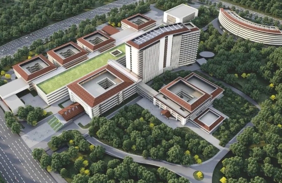 中山一院贵州医院二期项目启动建设！多个国家区域医疗中心“组团”落地贵州