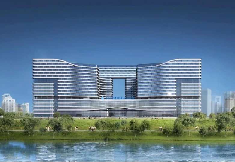 深圳这家医院建设项目进度条加载至86%，规模居前火力全开