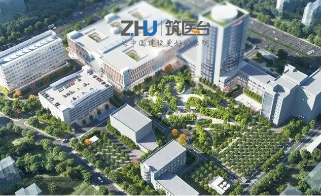 床位1000张，建筑面积17.3万平方米！北京又添重点医疗工程