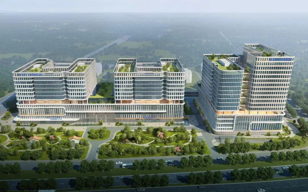 总投资超30亿元！又一大型三甲“国企”专科医院即将建成