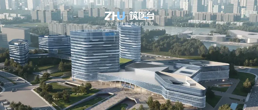 投资约48亿，规划2800张床位！浙江省再添两家三甲医院