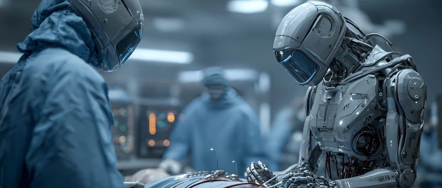 AI 与机器人浪潮下，医院建筑规划的转型与突破（上）