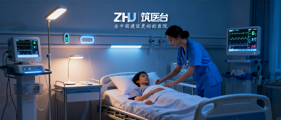 破解医护负担与流程效率难题：四家三甲医院智慧病房建设实操经验总结