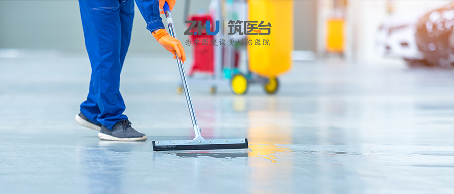医院后勤保洁细节不到位？这家医院出新招~（附实操指南）