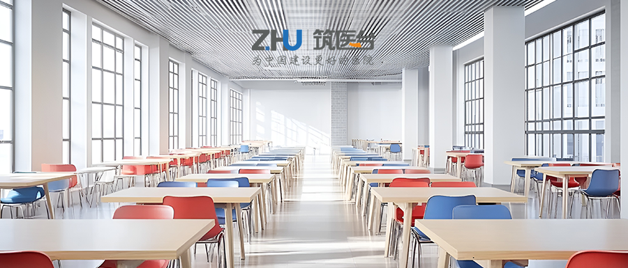 医院食堂建多大？如何设计？流线与布局的核心答案都在这