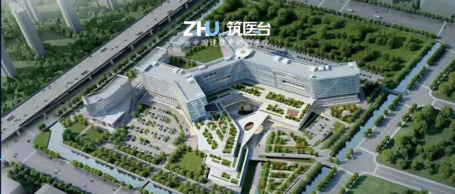 新时代人文医疗建筑的设计与营造 ——以南通市第一人民医院为例