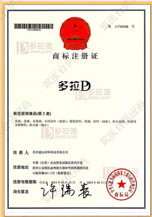 多拉商标
