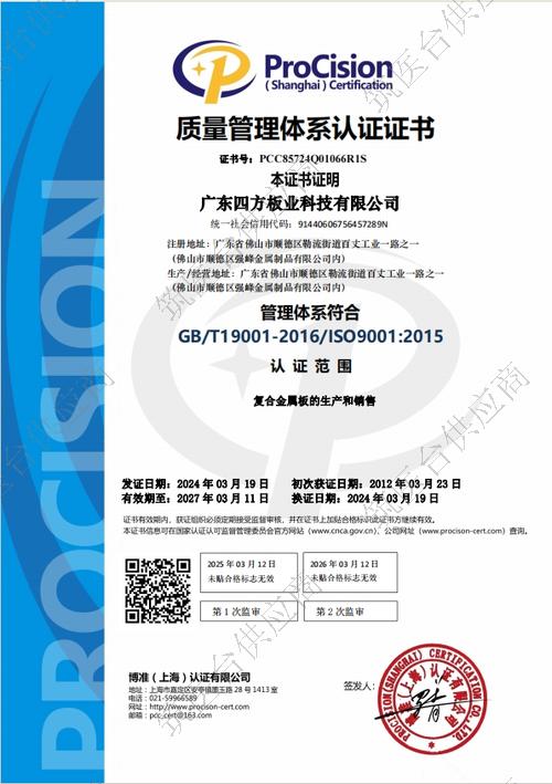 质量管理体系ISO9001:2015
