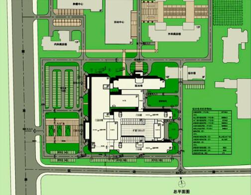 围观|江苏大学附属医院门急诊改扩建工程设计