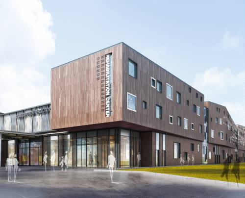 康复中心建筑设计特点大盘点