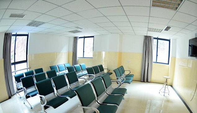 医疗功能房间详图〡门急诊系列之肌注皮试室