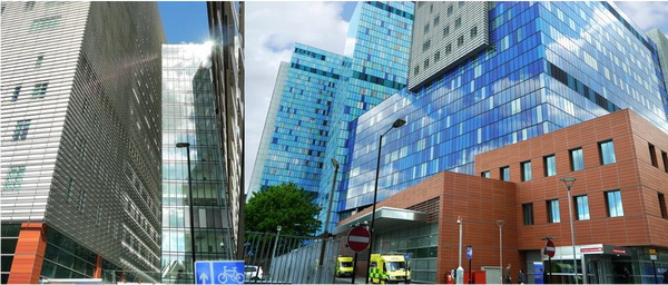 案例赏析|英国伦敦皇家医院(royal london hospital)