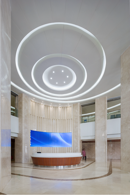 舒适与温馨,人性化与现代化,解读兰州大学第二医院医疗综合楼设计案例