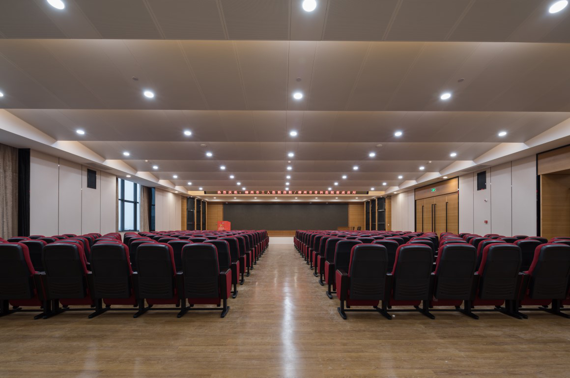 筑医台资讯—这家医院建设项目获国家卫健委点赞!做好项目管理究竟有什么“秘笈”?