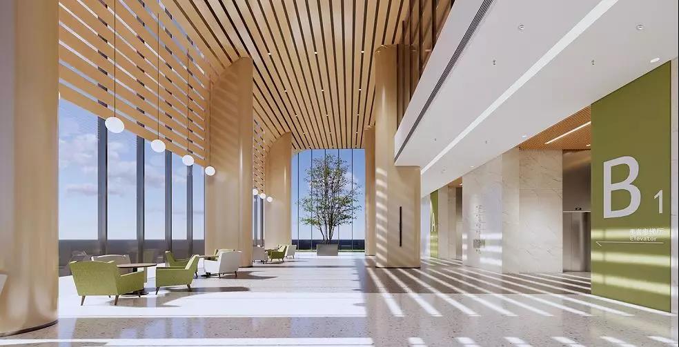 筑医台资讯—深圳市新华医院 | 融合建筑和城市边界