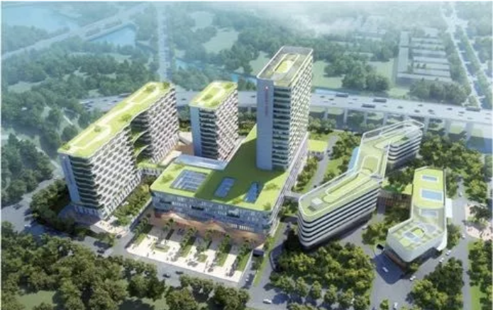 筑医台资讯—最新!深圳龙岗这些重大医院项目开工啦!