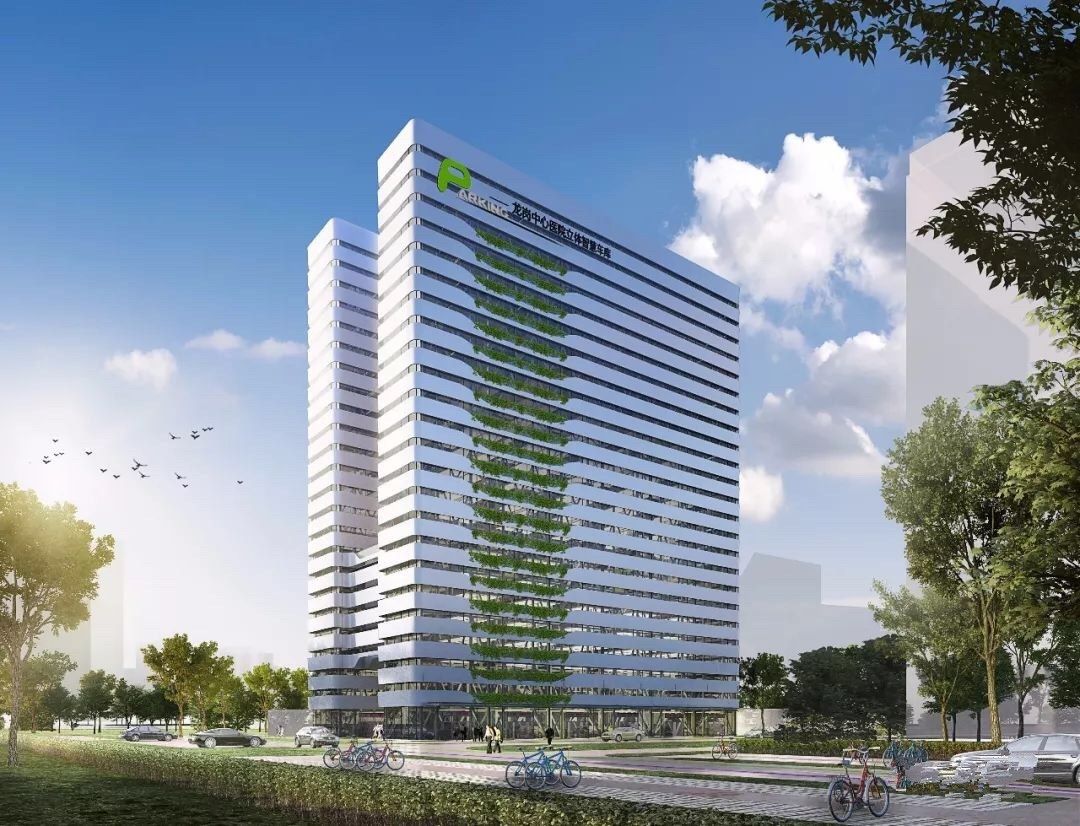 筑医台资讯—设计理念大揭秘!深圳龙岗中心医院这两个在建项目最新进展来了