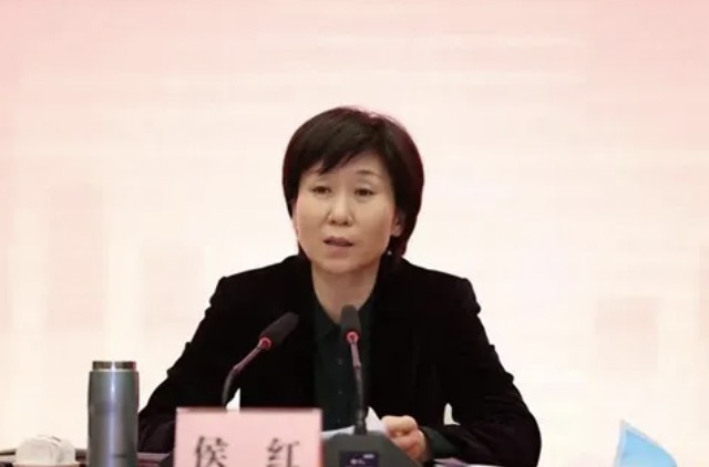 侯红简介报道中提到,河南省卫生健康委党组书记,主任阚全程作工作报告