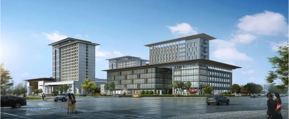 筑医台资讯—盘点 | 2023年，陕西省西安市、延安市、汉中市等地医疗重点工程新进展
