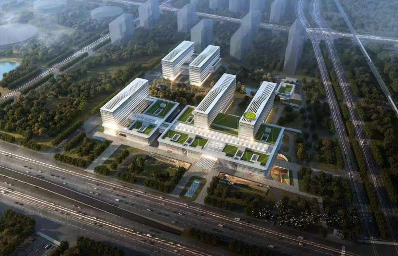 筑医台资讯—盘点 | 2023年，陕西省西安市、延安市、汉中市等地医疗重点工程新进展