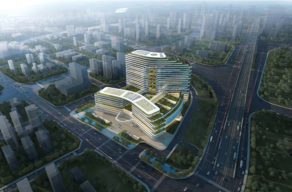 筑医台资讯—盘点 | 广州今年即将开工或已在建的十大医院项目