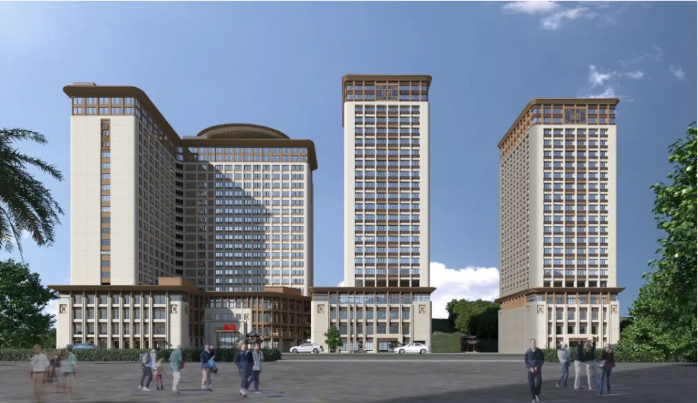 筑医台资讯—盘点 | 广州今年即将开工或已在建的十大医院项目