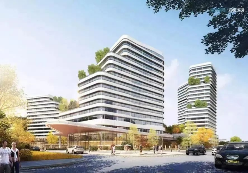 筑医台资讯—盘点 | 广州今年即将开工或已在建的十大医院项目