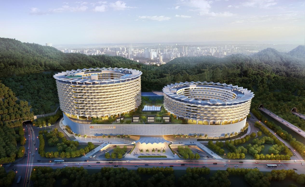 筑医台资讯—深圳多个医疗卫生重大项目开工、封顶