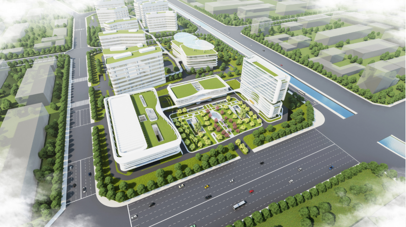 筑医台资讯—盘点 | 近期福建开工或在建的10大医院项目