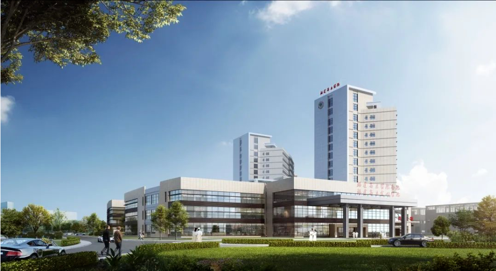 筑医台资讯—盘点 | 近期福建开工或在建的10大医院项目