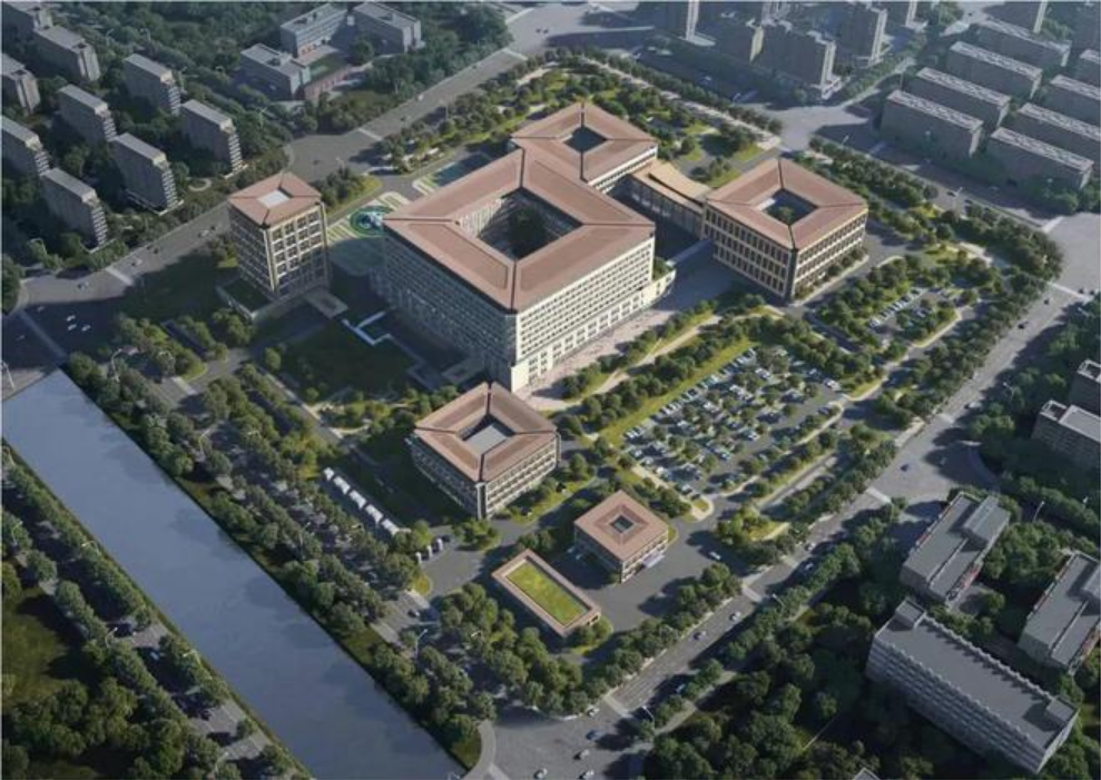 筑医台资讯—盘点 | 近期福建开工或在建的10大医院项目