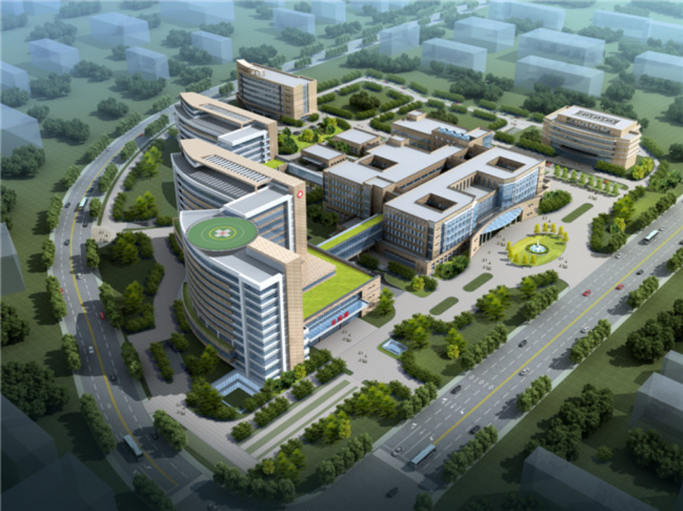 筑医台资讯—盘点 | 近期福建开工或在建的10大医院项目