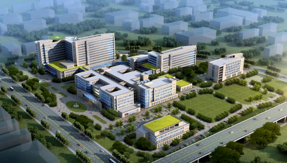 筑医台资讯—盘点 | 近期福建开工或在建的10大医院项目